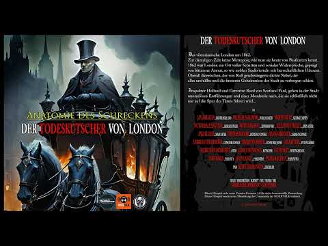 Der Todeskutscher von London - Komplettes Hörspiel