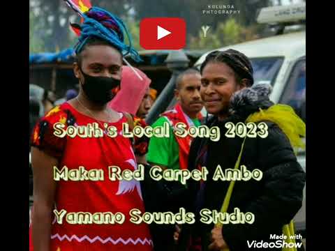 Makai Ambo South's Local Song  2023.