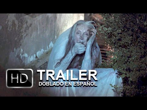 Tráiler Los Ancianos [WEB-DL] 2022