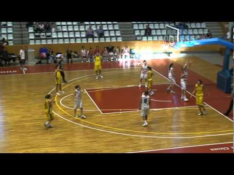 Girona FC 60 - Joventut Les Corts 56