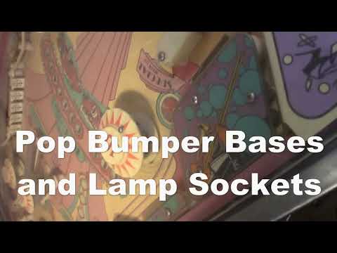 EM-PINMAN's PANDEMONIUM PINBALL - 1976 Bally Old Chicago - 1st Inspection - Part 1 of 5 - SE-1 -2023