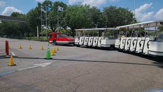 What You NEED To Know When PARKING At Walt Disney World