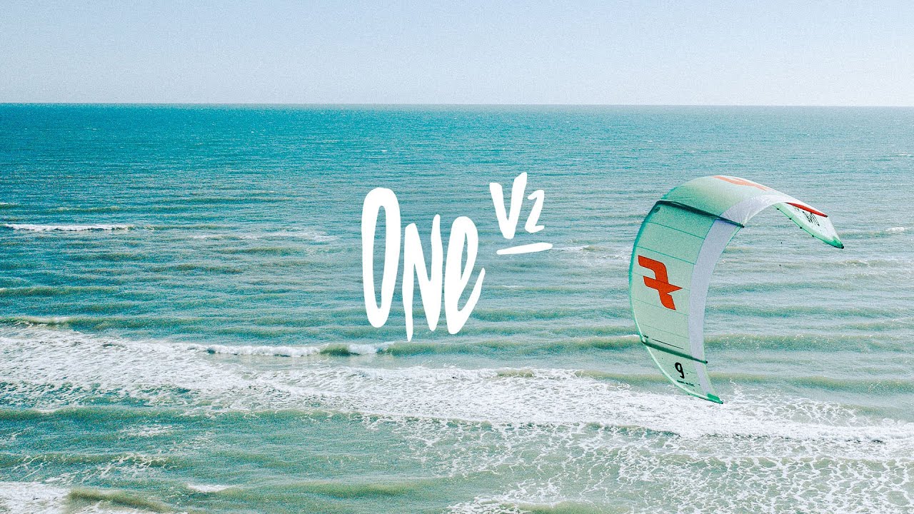 F-ONE | ONE V2 - Kite collection 2023