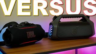 JBL Xtreme 5 vs Soundcore Boom 2 Plus