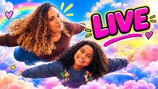 Maitê de Paula  está ao vivo!