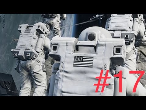 Call of Duty Ghosts Campaign Veteran Walkthrough Mission 17 (Loki)