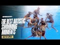 Best Artistic Swimming Moments At Paris2024