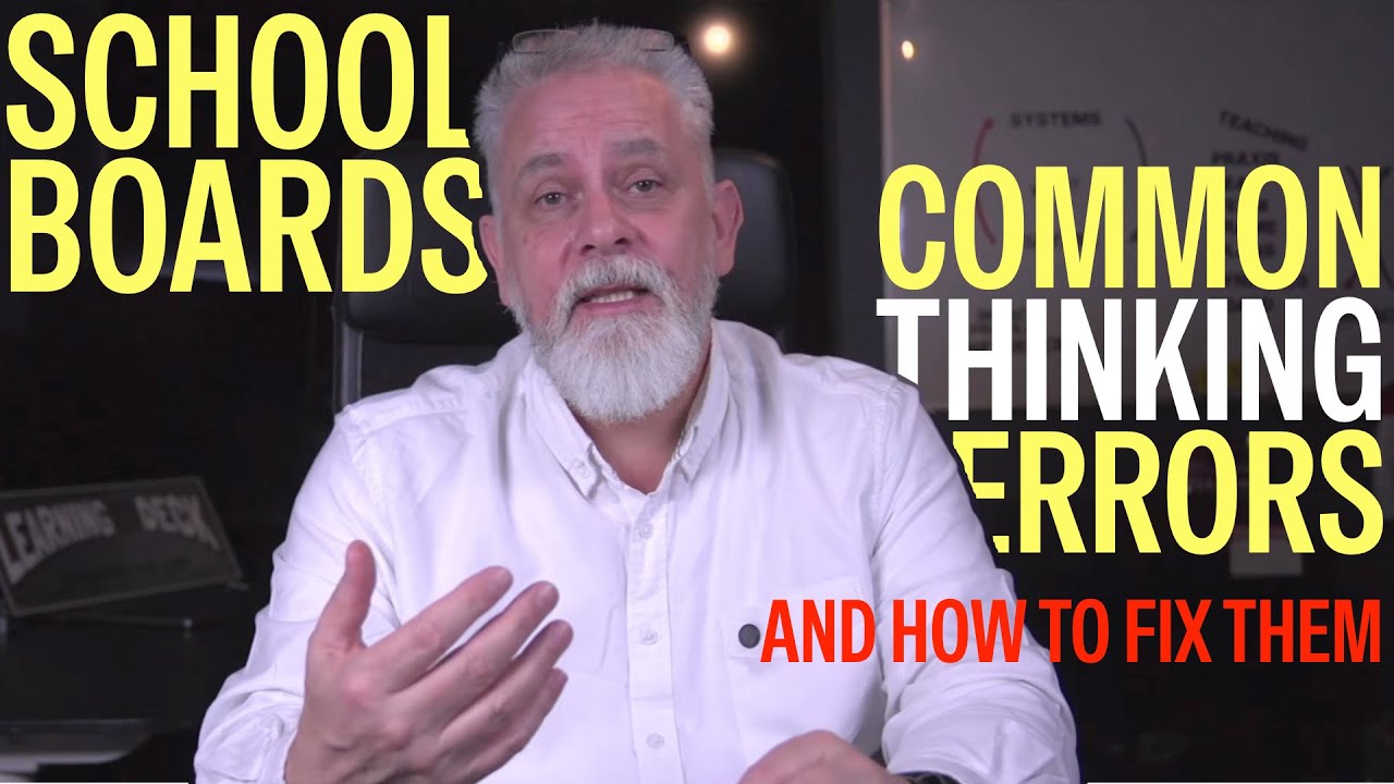 Watch: Common Thinking Errors