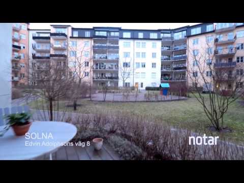 Edvin adolphsons väg 8 - 2:a · 57m2 - Råsunda / Gamla Filmstaden : Via Notar mäklare Solna