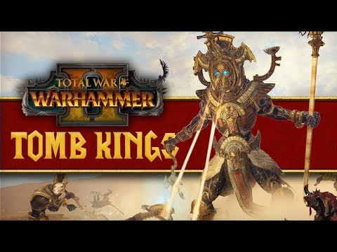 WarHammer II - 16 Strygos Empire Eliminated