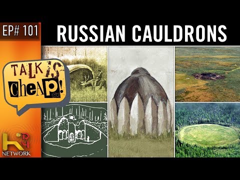TALK IS CHEAP [EP101] Russian Cauldrons