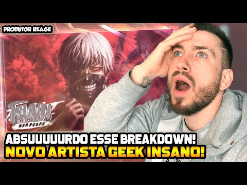 Devote my name | Kaneki (Tokyo Ghoul) - Tsuji (REACT, analysis)