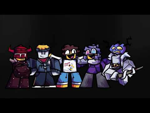 ADMIN TAKEOVER - Last Man Standing ( Builderman vs Doombringer ) | 1 HOUR LOOP
