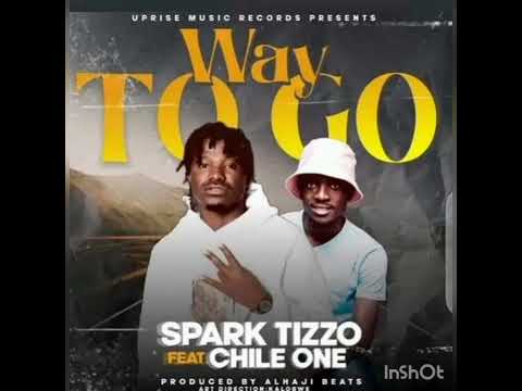 Sparktizzo feat Chile One MrZambia Way To Go (Official Visualizer)