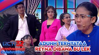 Download lagu OHHH JADI REYNA TERNYATA DARI TADI SAMA BU LEK WIWIK? | RCTI 32 ANNIVERSARY CELEBRATION mp3