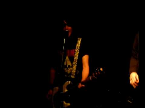 Diamond Sins - 'Delerious' (Hanoi Rocks) live @ The Joiners Arms 06.03.2010