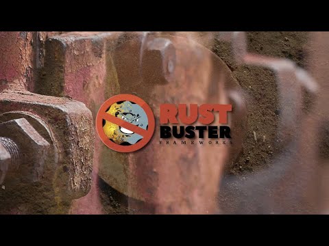 Rust Buster's Mission