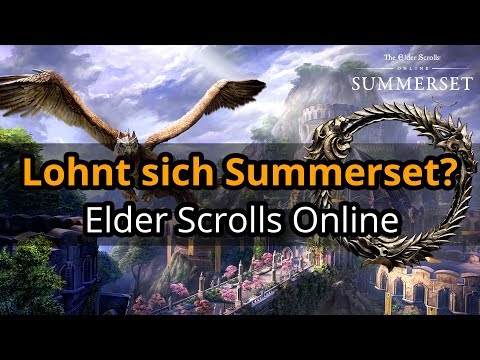 Lohnt sich ESO: Summerset?
