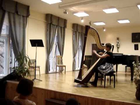 F. Naderman - c-moll szonáta (Tóth Bettina)