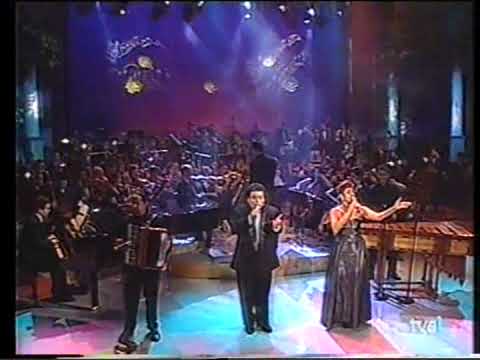 OTI 98 Costa Rica - Vendiendo ilusiones - Ana y Douvalier