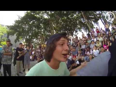 FABRI VS ALON/FINAL LIGA RAPQUICIA 2017/OCTAVOS