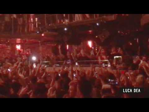 MARCO CAROLA last track @ Music On Closing Party Amnesia Ibiza 2018