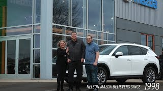 Nelson Mazda Cool Springs - Trust