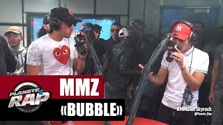 [Extrait inédit] MMZ "Bubble" #PlanèteRap
