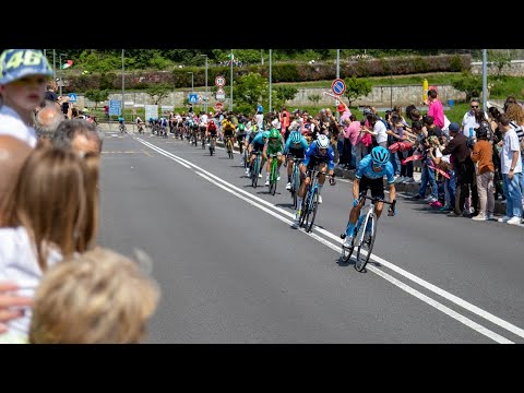 Il Giro d’Italia a Zogno il 21 maggio 2023