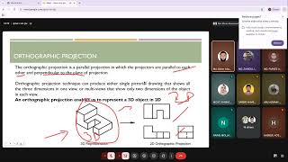 [Mid] Lecture #2 | Engineering Drawing [CSE0611301]