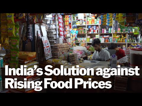 Video Thumbnail: India's Solution against Rising Food Prices: Public Distribution