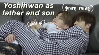 Download lagu yoshihwan being the most soft and adorable father and son relationship ever in treasure mp3