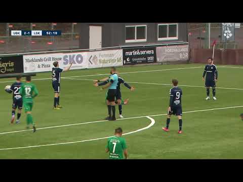 Höjdpunkter: Utsiktens BK - Ljungskile SK | 2021-11-06