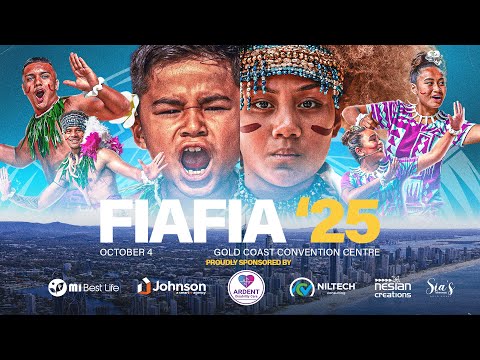 King's siva academy Fiafia 25 🇼🇸   Ft The Volavola Brothers, Laie Drummers Core Brisbane live