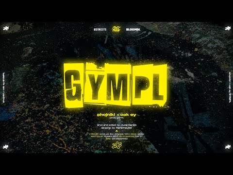 Ahojniki & oak ey - GYMPL (OFFICIAL VIDEO)
