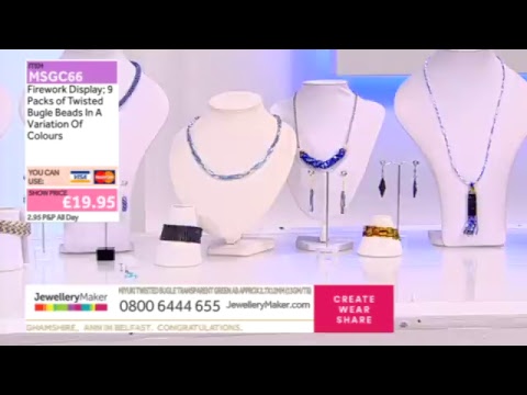 JewelleryMaker LIVE 02/11/17 - 6-10pm