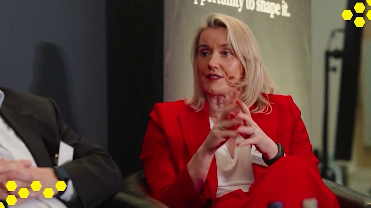 Joan Kehoe on sustaining progress in financial services