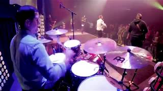 Freedom, Jesus Culture by Crossroads Church - Lancaster Campus - Drum Cam