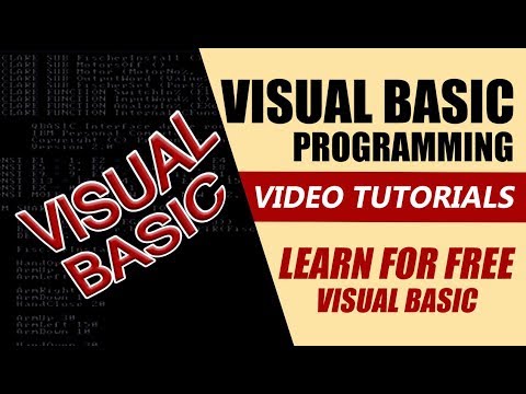Visual Basic Tutorial Group Box Tab Order