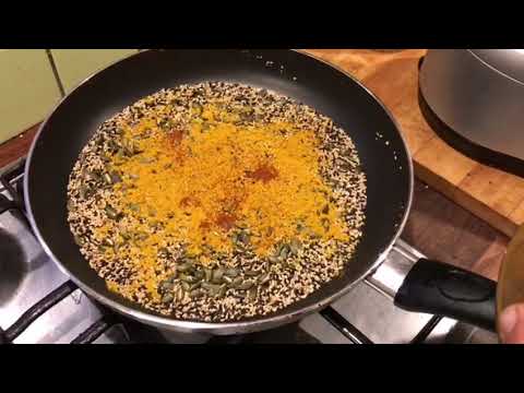 Sunshine's House Gomasio Recipe