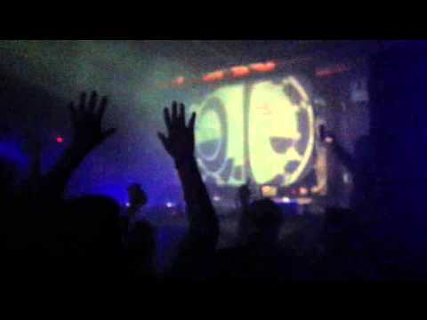 Eve - Gai Barone @ PureTrance NYC (4.23.16)