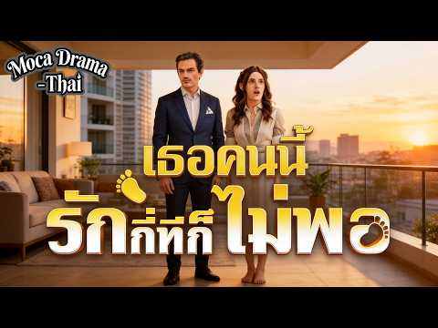 🔥เธอคนนี้รักกี่ทีก็ยังไม่พอ(พากย์ไทย)丨ครบทุกตอน #ละครสั้น #dramabox #drama