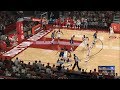NBA 2K20 Gameplay (PS4 HD) [1080p60FPS]