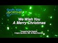Kids Christmas - We Wish You a Merry Christmas