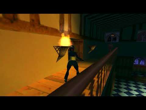 Tomb Raider: LB Advent Calendar 2005 - The Week before Christmas (Niveles de autor)