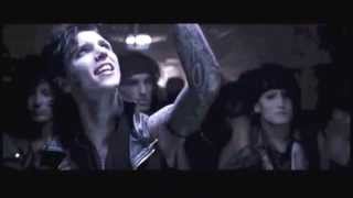Sweet Blasphemy - Black Veil Brides (un)official music video