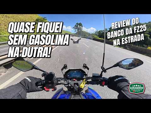 VIAGEM DE MOTO RAIZ DO RIO DE JANEIRO PARA SÃO PAULO
