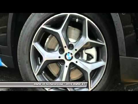 2016 BMW X1 Schererville, Chicago, Gary, Lansing 16351