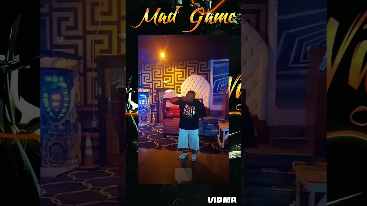 Promotional video thumbnail 1 for Mad Game