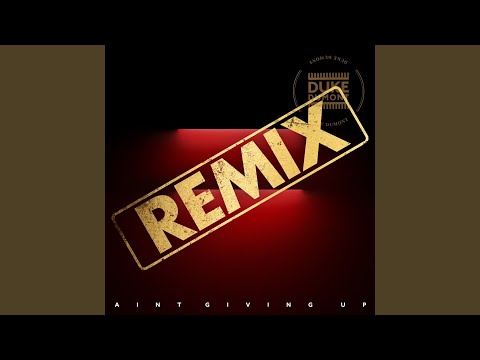Video thumbnail for Ain’t Giving Up (Paul Woolford’s Special Request Extended Mix)